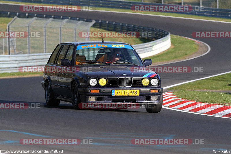 Bild #819673 - Touristenfahrten Nürburgring Nordschleife 20.04.2015