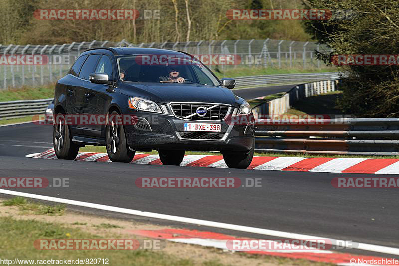 Bild #820712 - Touristenfahrten Nürburgring Nordschleife 21.04.2015