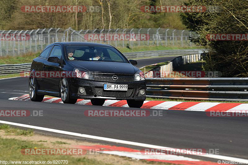 Bild #820770 - Touristenfahrten Nürburgring Nordschleife 21.04.2015