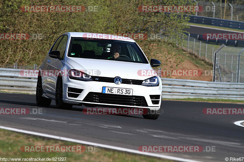 Bild #821227 - Touristenfahrten Nürburgring Nordschleife 21.04.2015