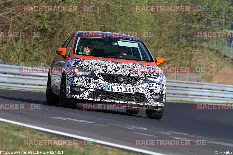 Bild #821301 - Touristenfahrten Nürburgring Nordschleife 21.04.2015