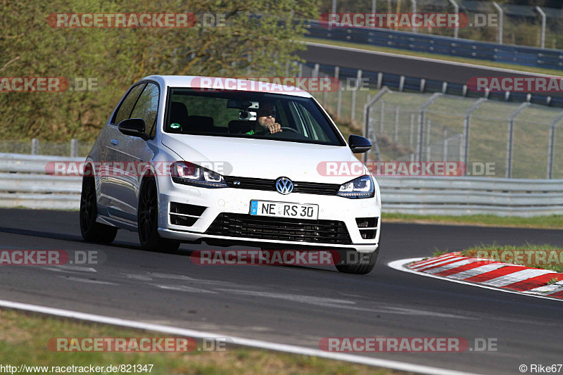 Bild #821347 - Touristenfahrten Nürburgring Nordschleife 21.04.2015