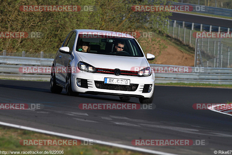 Bild #822006 - Touristenfahrten Nürburgring Nordschleife 21.04.2015