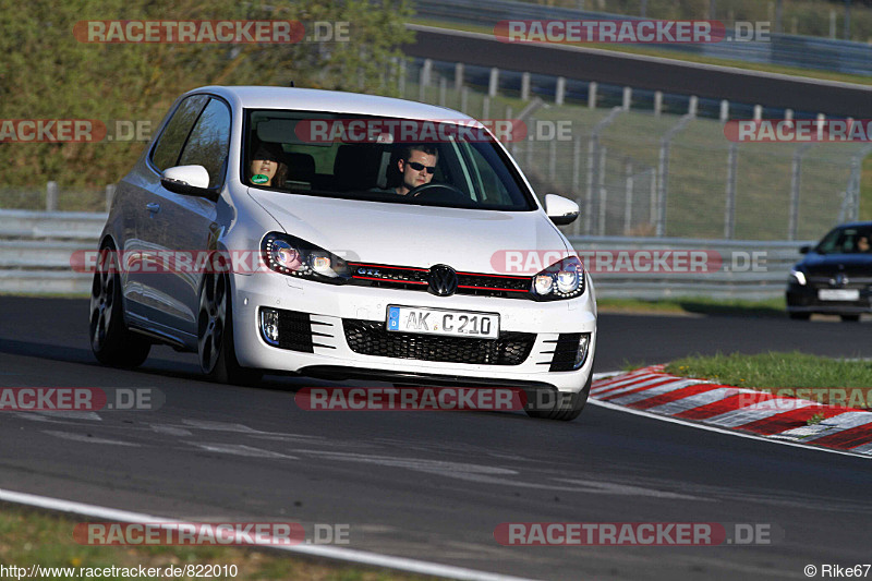 Bild #822010 - Touristenfahrten Nürburgring Nordschleife 21.04.2015