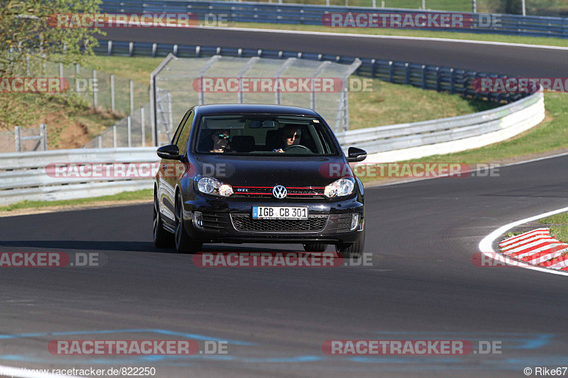 Bild #822250 - Touristenfahrten Nürburgring Nordschleife 21.04.2015