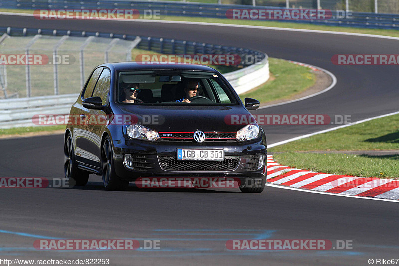 Bild #822253 - Touristenfahrten Nürburgring Nordschleife 21.04.2015