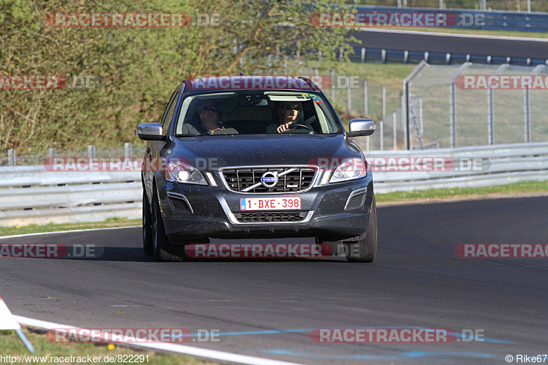 Bild #822291 - Touristenfahrten Nürburgring Nordschleife 21.04.2015