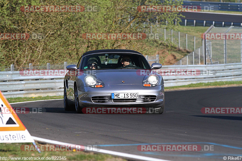 Bild #822345 - Touristenfahrten Nürburgring Nordschleife 21.04.2015