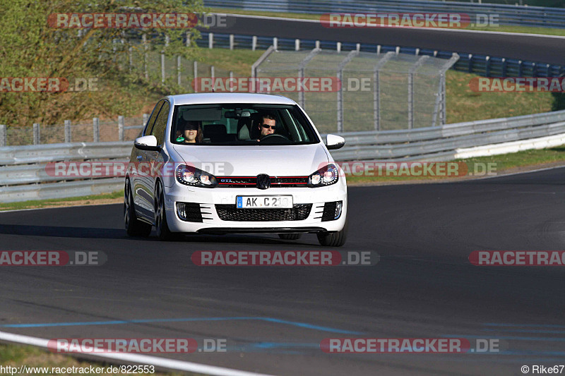 Bild #822553 - Touristenfahrten Nürburgring Nordschleife 21.04.2015