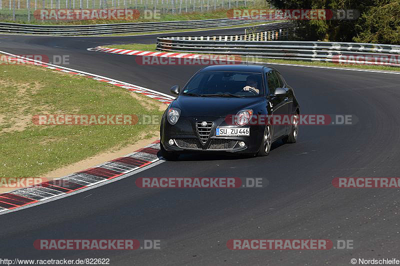 Bild #822622 - Touristenfahrten Nürburgring Nordschleife 23.04.2015