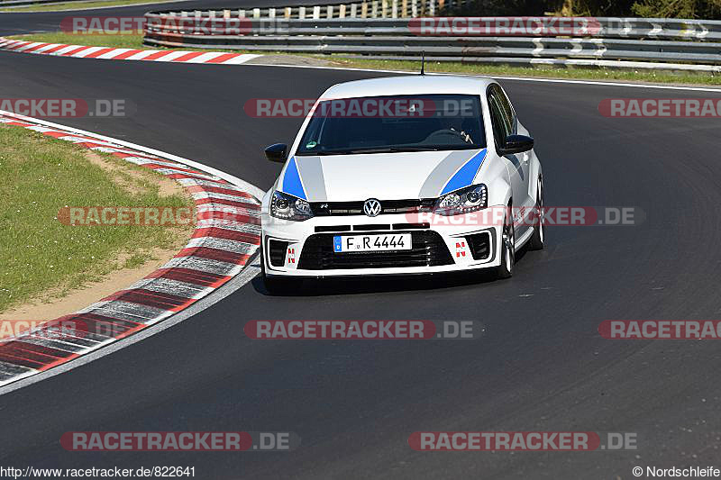 Bild #822641 - Touristenfahrten Nürburgring Nordschleife 23.04.2015