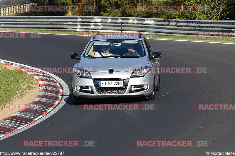 Bild #822787 - Touristenfahrten Nürburgring Nordschleife 23.04.2015