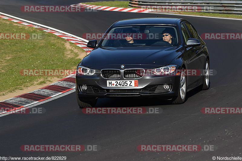 Bild #822829 - Touristenfahrten Nürburgring Nordschleife 23.04.2015