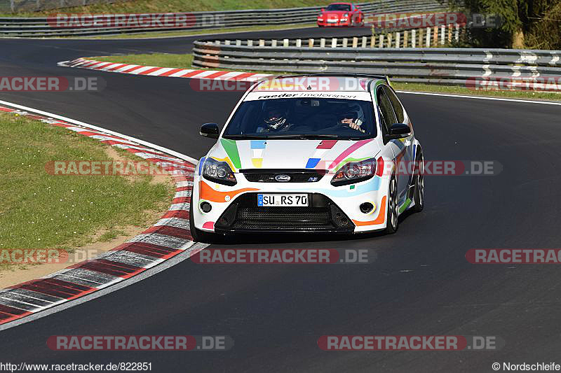 Bild #822851 - Touristenfahrten Nürburgring Nordschleife 23.04.2015