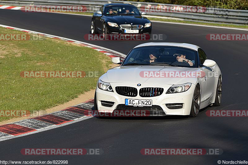 Bild #822998 - Touristenfahrten Nürburgring Nordschleife 23.04.2015