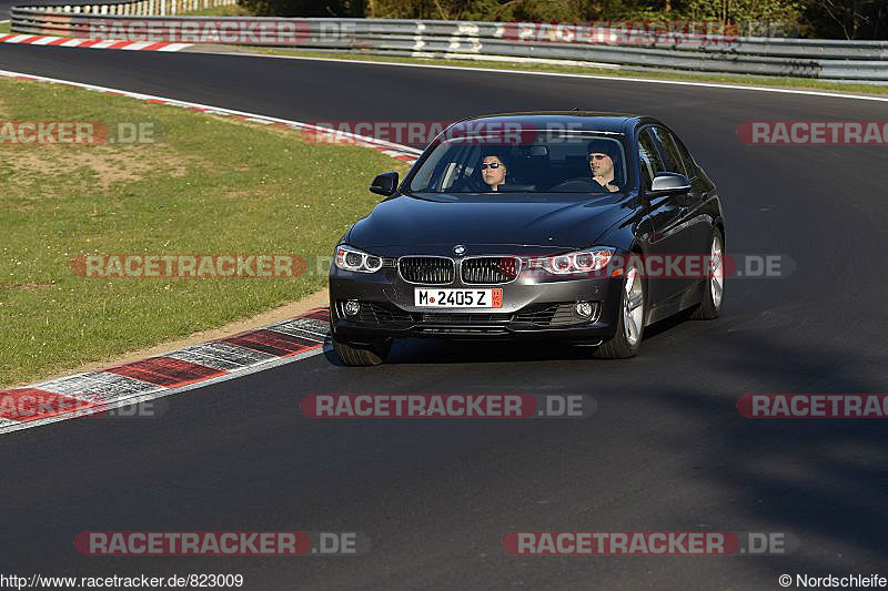 Bild #823009 - Touristenfahrten Nürburgring Nordschleife 23.04.2015