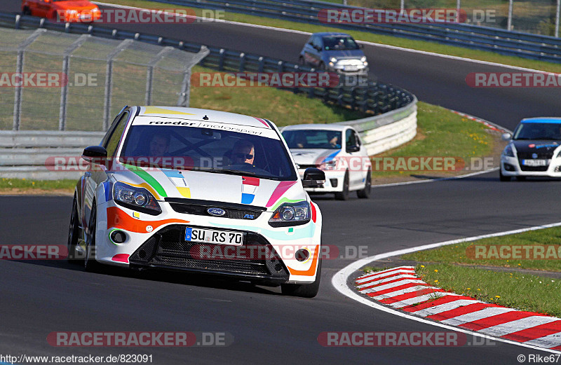 Bild #823091 - Touristenfahrten Nürburgring Nordschleife 23.04.2015