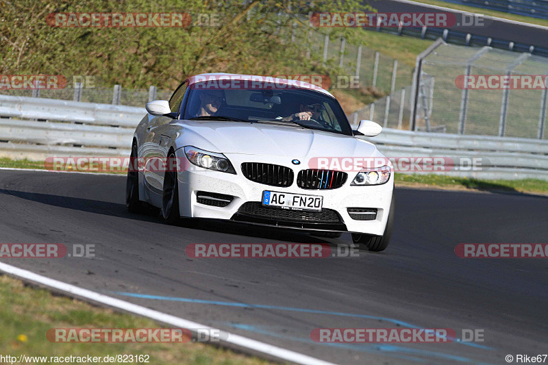 Bild #823162 - Touristenfahrten Nürburgring Nordschleife 23.04.2015