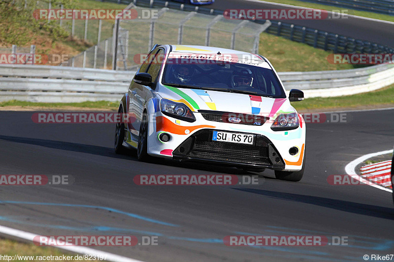 Bild #823197 - Touristenfahrten Nürburgring Nordschleife 23.04.2015