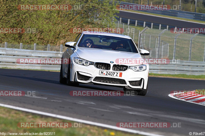 Bild #823511 - Touristenfahrten Nürburgring Nordschleife 23.04.2015