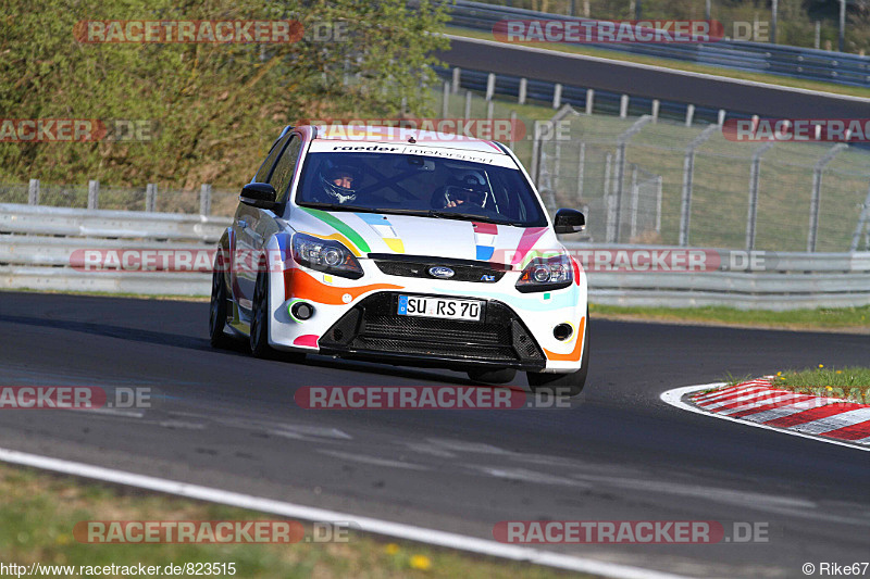 Bild #823515 - Touristenfahrten Nürburgring Nordschleife 23.04.2015