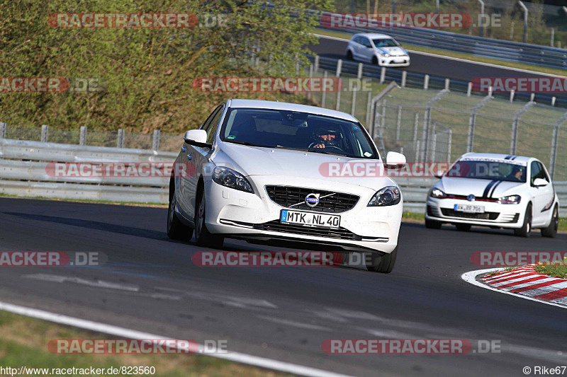 Bild #823560 - Touristenfahrten Nürburgring Nordschleife 23.04.2015