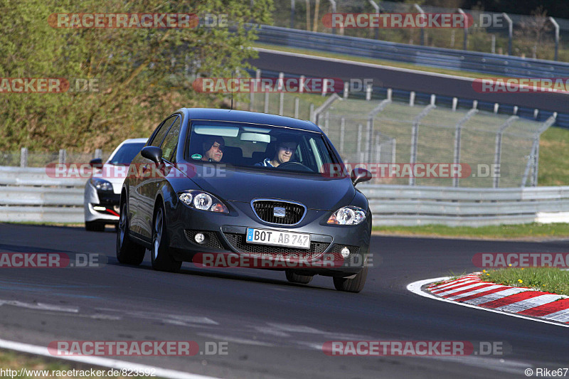 Bild #823592 - Touristenfahrten Nürburgring Nordschleife 23.04.2015