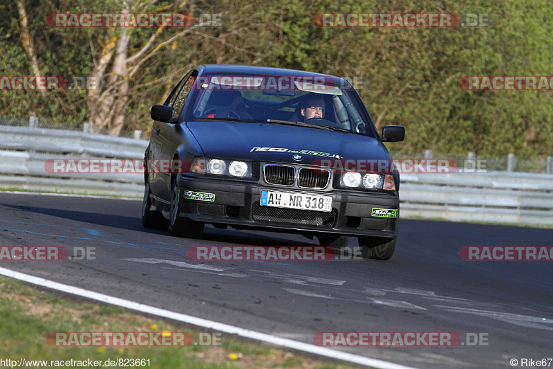 Bild #823661 - Touristenfahrten Nürburgring Nordschleife 23.04.2015