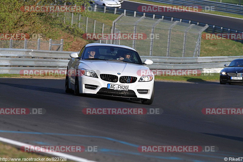 Bild #823728 - Touristenfahrten Nürburgring Nordschleife 23.04.2015