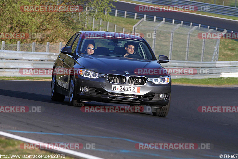 Bild #823770 - Touristenfahrten Nürburgring Nordschleife 23.04.2015