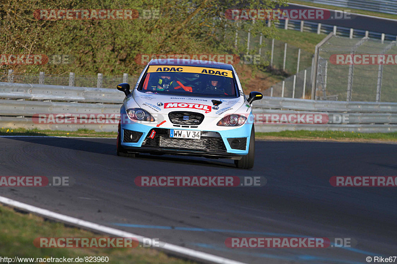 Bild #823960 - Touristenfahrten Nürburgring Nordschleife 23.04.2015