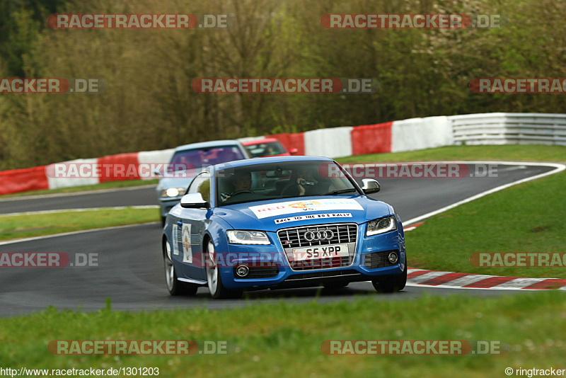 Bild #1301203 - Touristenfahrten Nürburgring Nordschleife 25.04.2015