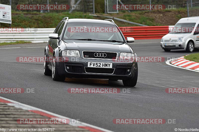 Bild #824737 - Touristenfahrten Nürburgring Nordschleife 25.04.2015