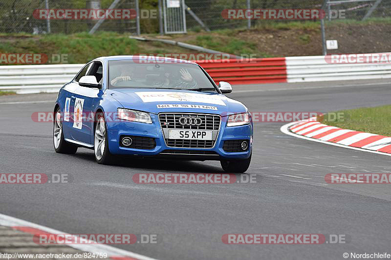 Bild #824759 - Touristenfahrten Nürburgring Nordschleife 25.04.2015