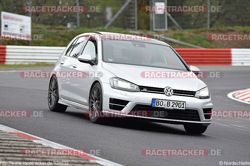 Bild #824832 - Touristenfahrten Nürburgring Nordschleife 25.04.2015