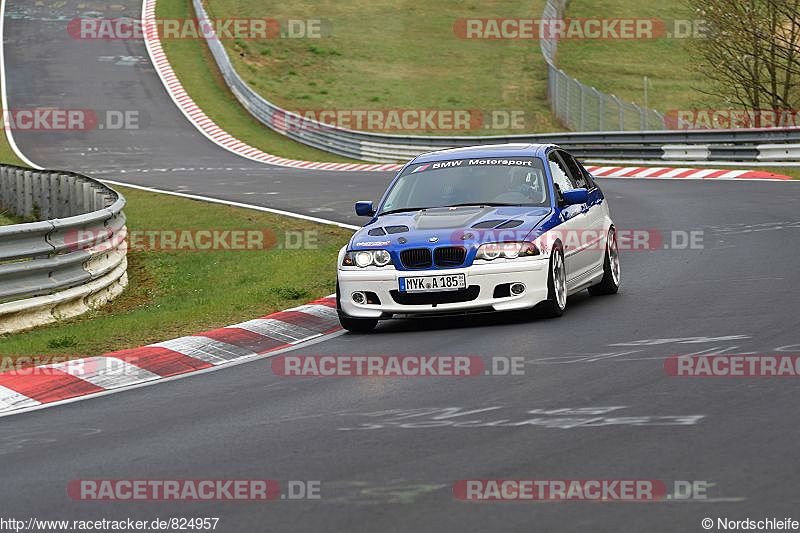 Bild #824957 - Touristenfahrten Nürburgring Nordschleife 26.04.2015