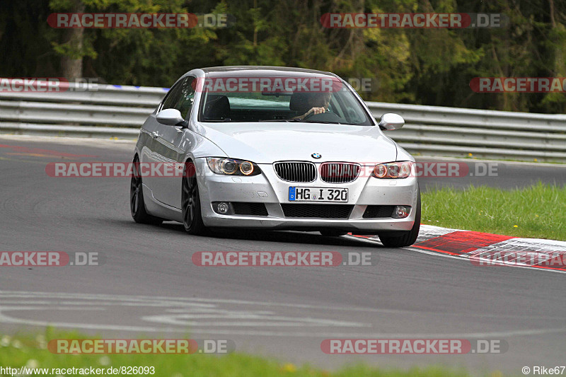 Bild #826093 - Touristenfahrten Nürburgring Nordschleife 26.04.2015