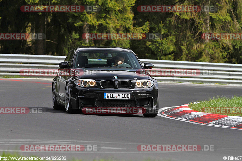 Bild #826283 - Touristenfahrten Nürburgring Nordschleife 26.04.2015