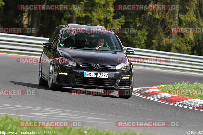 Bild #826325 - Touristenfahrten Nürburgring Nordschleife 26.04.2015