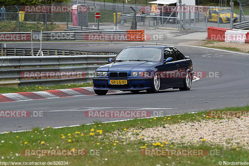 Bild #826334 - Touristenfahrten Nürburgring Nordschleife 26.04.2015