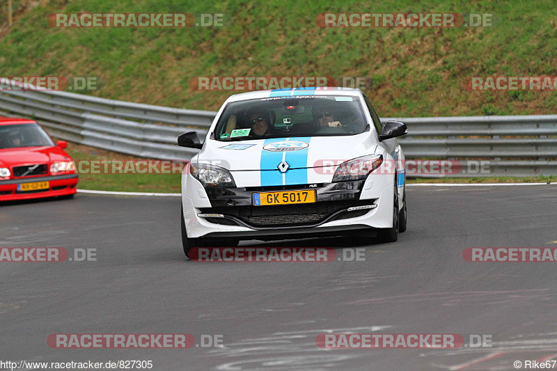 Bild #827305 - Touristenfahrten Nürburgring Nordschleife 26.04.2015