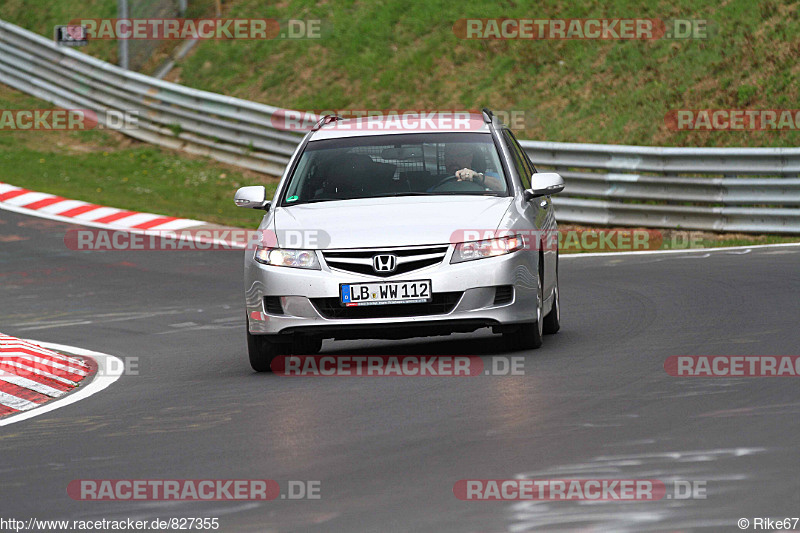 Bild #827355 - Touristenfahrten Nürburgring Nordschleife 26.04.2015