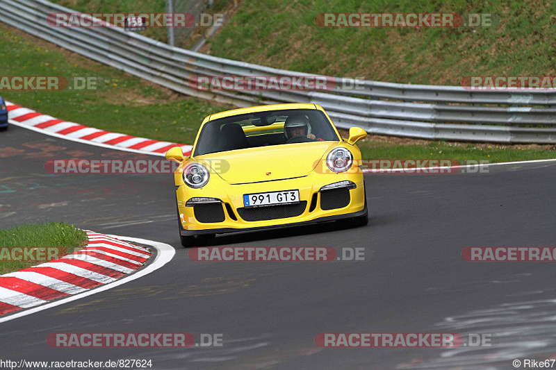 Bild #827624 - Touristenfahrten Nürburgring Nordschleife 26.04.2015