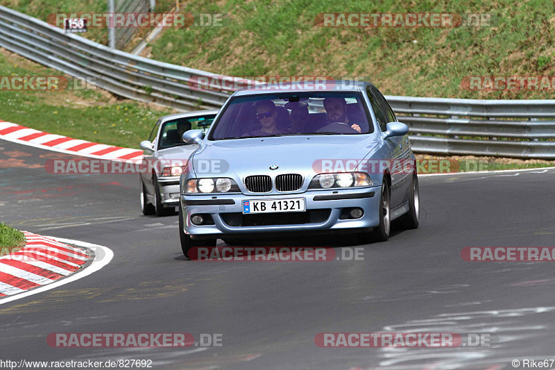 Bild #827692 - Touristenfahrten Nürburgring Nordschleife 26.04.2015