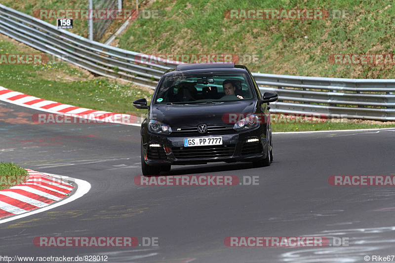 Bild #828012 - Touristenfahrten Nürburgring Nordschleife 26.04.2015