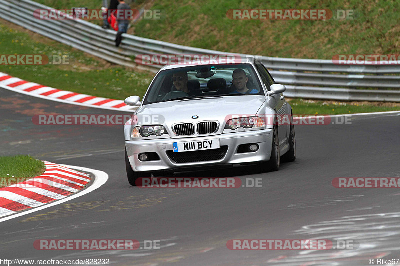 Bild #828232 - Touristenfahrten Nürburgring Nordschleife 26.04.2015