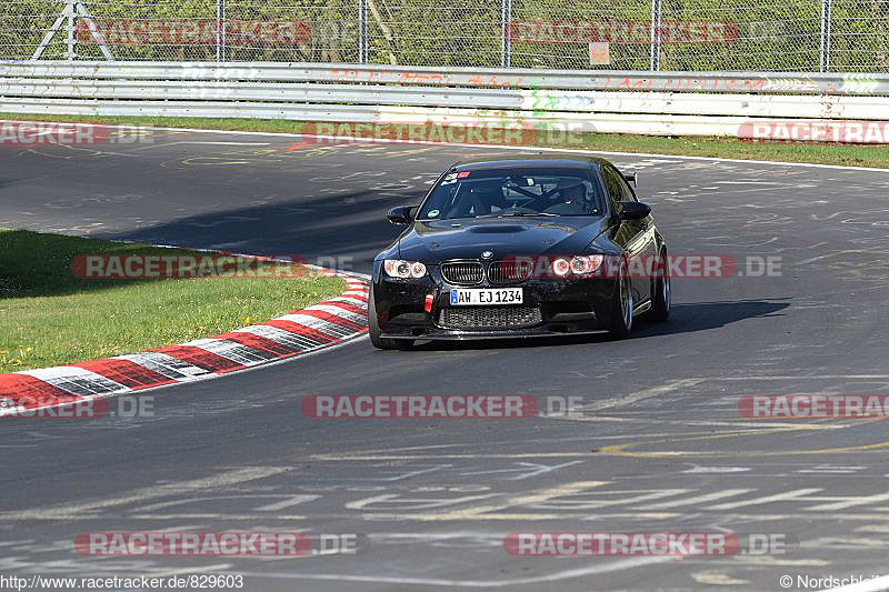 Bild #829603 - Touristenfahrten Nürburgring Nordschleife 28.04.2015