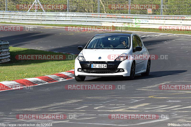 Bild #829664 - Touristenfahrten Nürburgring Nordschleife 28.04.2015