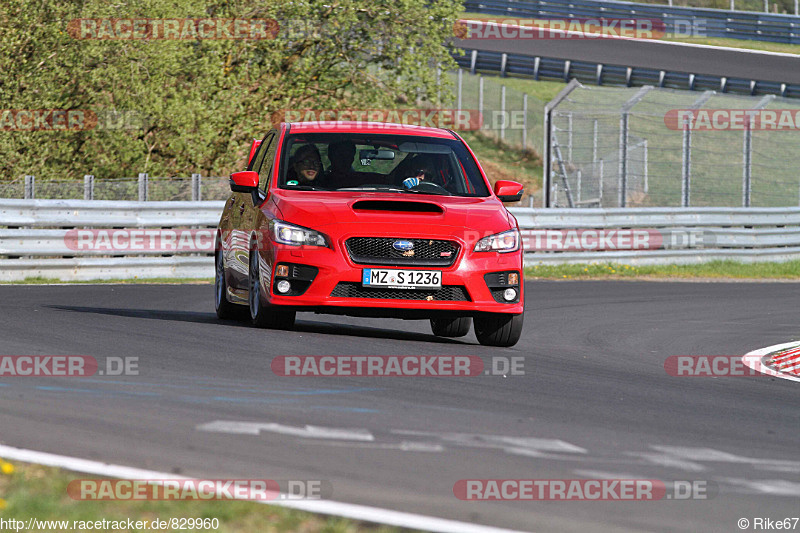 Bild #829960 - Touristenfahrten Nürburgring Nordschleife 28.04.2015