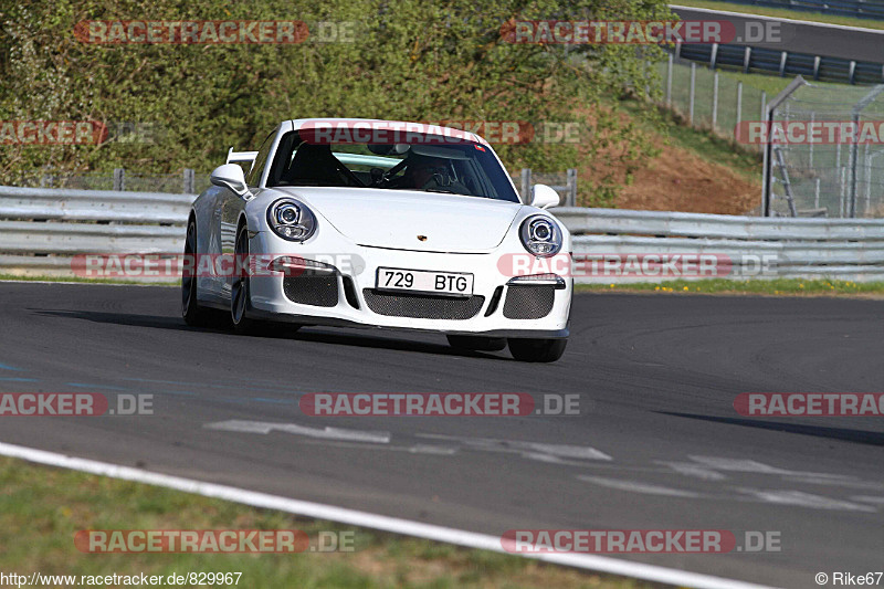 Bild #829967 - Touristenfahrten Nürburgring Nordschleife 28.04.2015